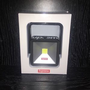 Supreme Magnetic Light